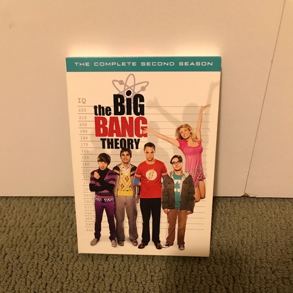 The Big Bang Theory - Season 2 - Picture 1 of 4